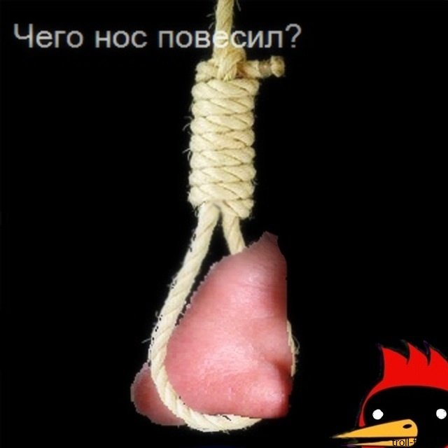 Повесил нос рисунок Мона Лиза Википедия