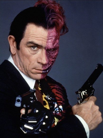Two-Face/