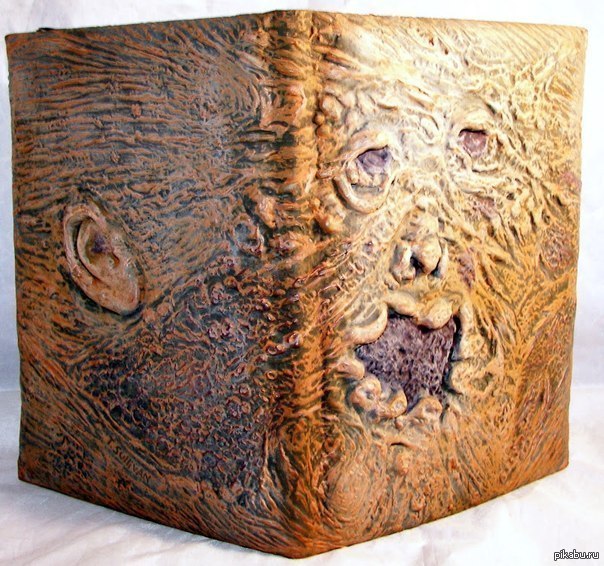 Как называется книга из кожи Как называется книга из кожи