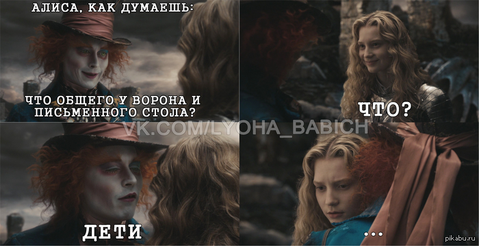 Алиса в зазеркалье шляпник цитаты Алиса в зазеркалье шляпник цитаты
