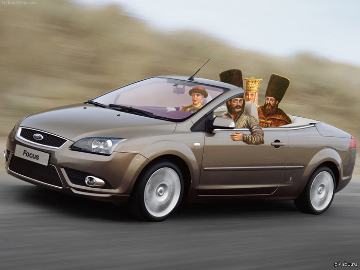 Купить Ford Focus II Рестайлинг Cabrio, невысокая цена на ...
