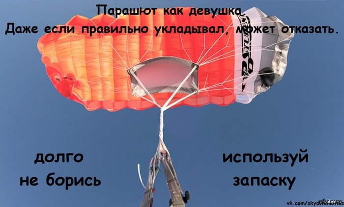 Поздравления к первому прыжку с парашюта Поздравления к первому прыжку с парашюта