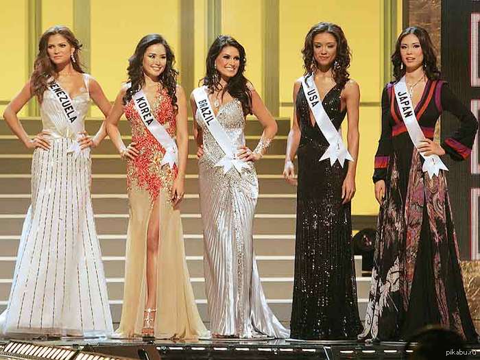 Beauty Contest Essay
