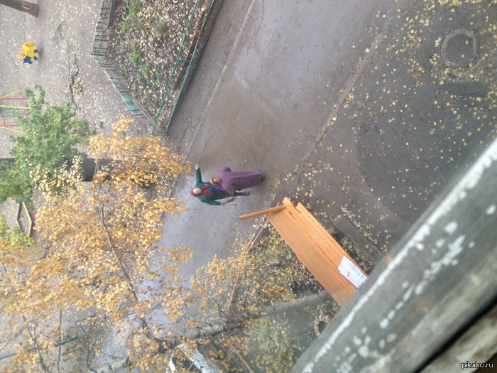 Скачать песню а в моем подъезде