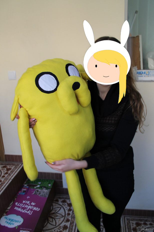 Своими руками adventure time Своими руками adventure time