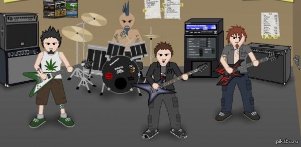 Игру Punk-O-Matic 2