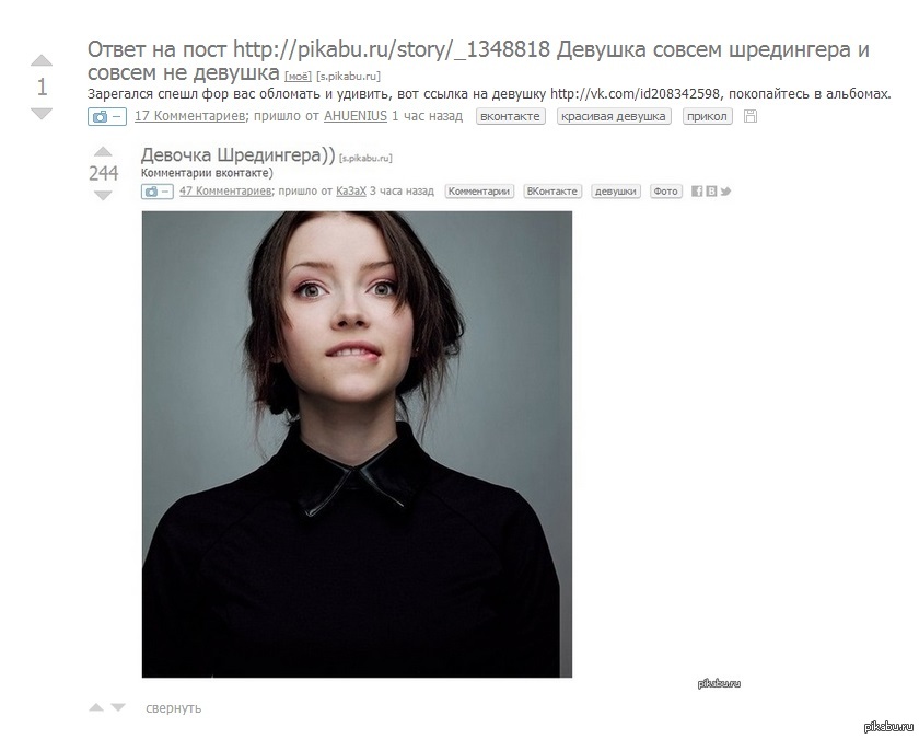 Платье Шредингера Фото – Telegraph