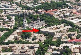 Одесса | Пикабу