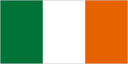 Флаг ирландии и италии фото