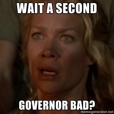 The Walking Dead