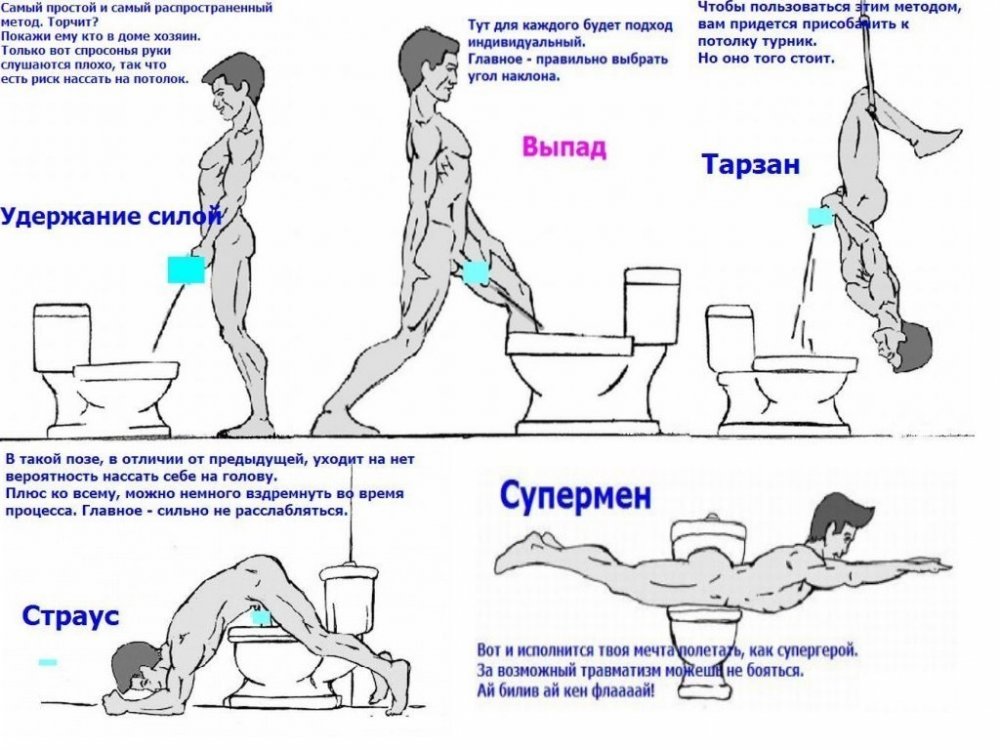 Утренняя эрекция: почему у мужчины стояк по утрам?