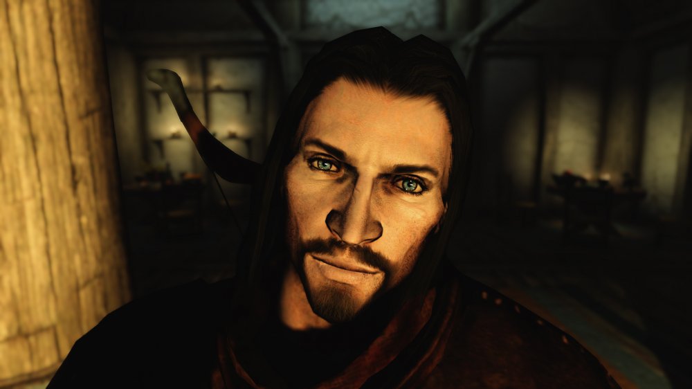 Как сделать пресет из компаньона - Прочее - Skyrim - Каталог статей Как сделать пресет из компаньона - Прочее - Skyrim - Каталог статей