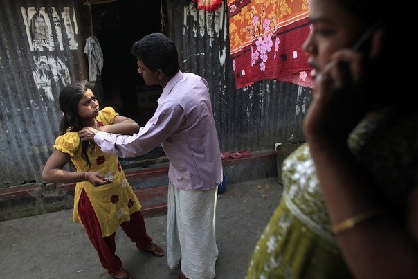 Малолетние Проститутки Бангладеш