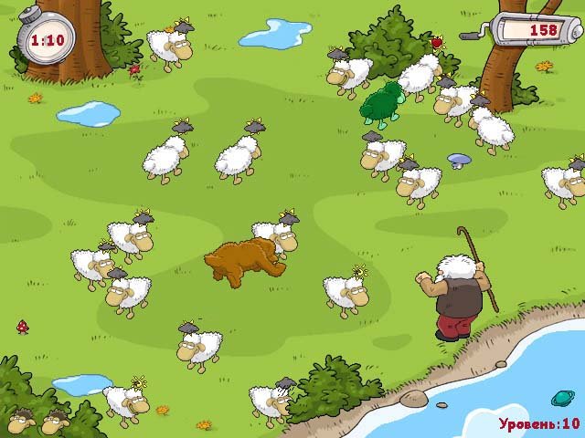 Игра Стрелять По Курицам