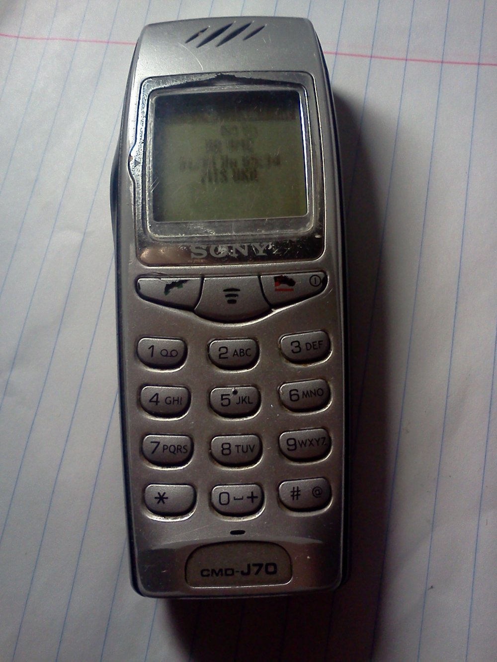 Sony Ericsson K750i | Пикабу