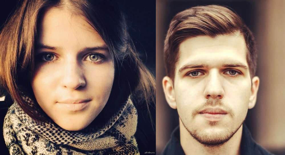 Женская Версия Руслана Усачева | Пикабу