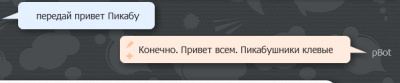 что делать если pbot обиделся и не отвечает на телефон