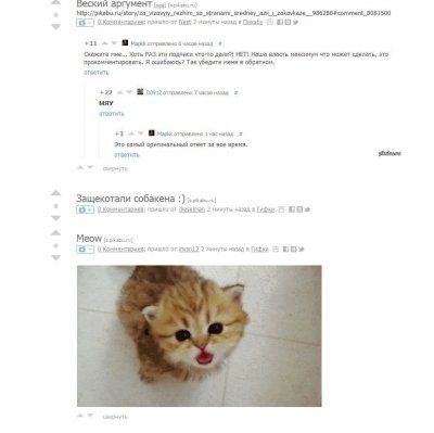 ����������� � �����������