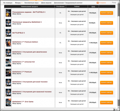 ����������� � �����������