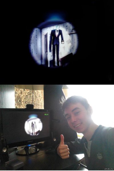 slender the arrival баг