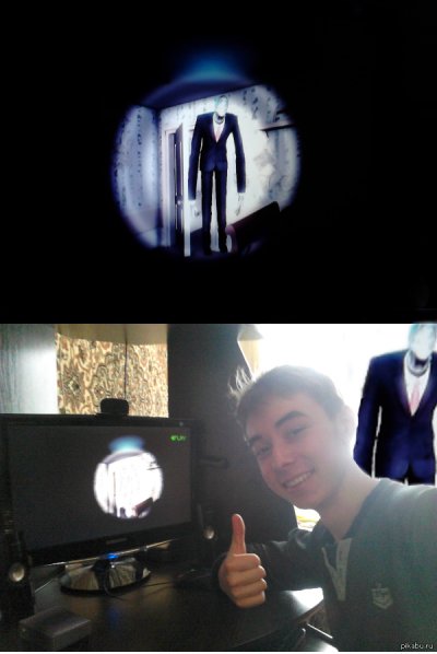 slender the arrival баг
