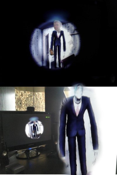 slender the arrival баг