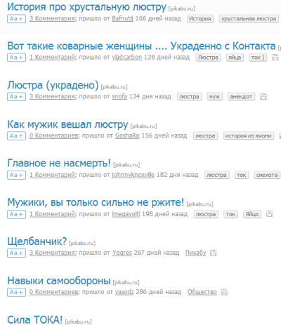 ����������� � �����������