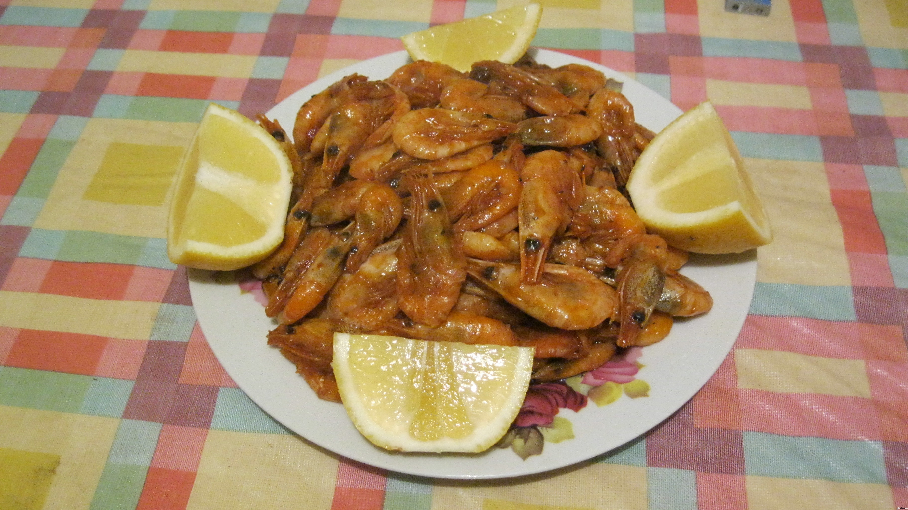 Вот, сварганил по-быстрому на закуску...