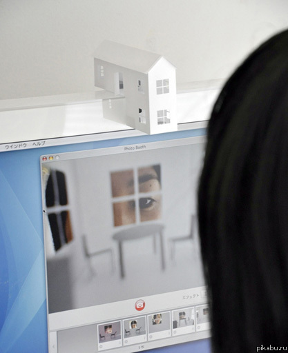 Гулливер к нам заглянул... | Пикабу