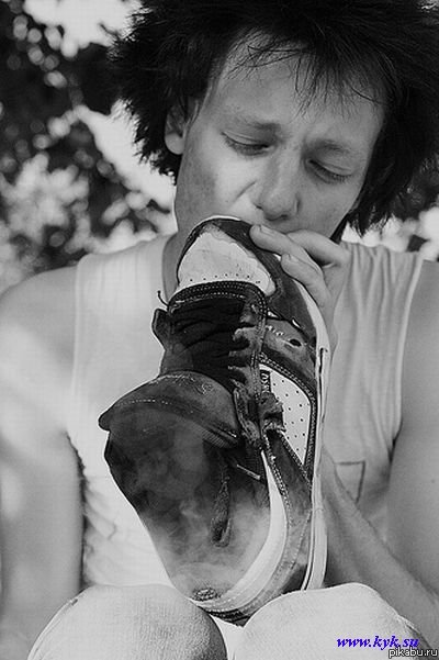 Интересные способы покурить)