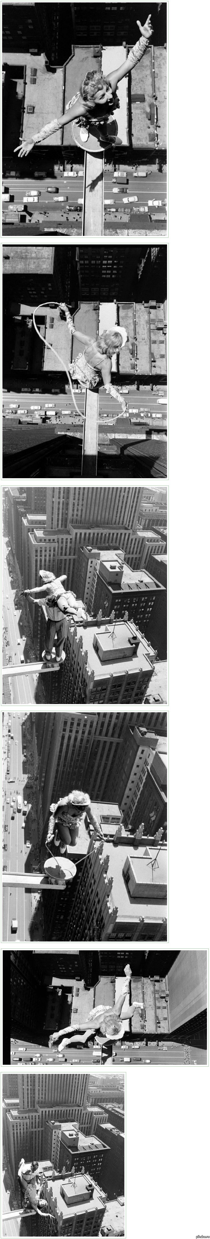 Головокружительные фотографии