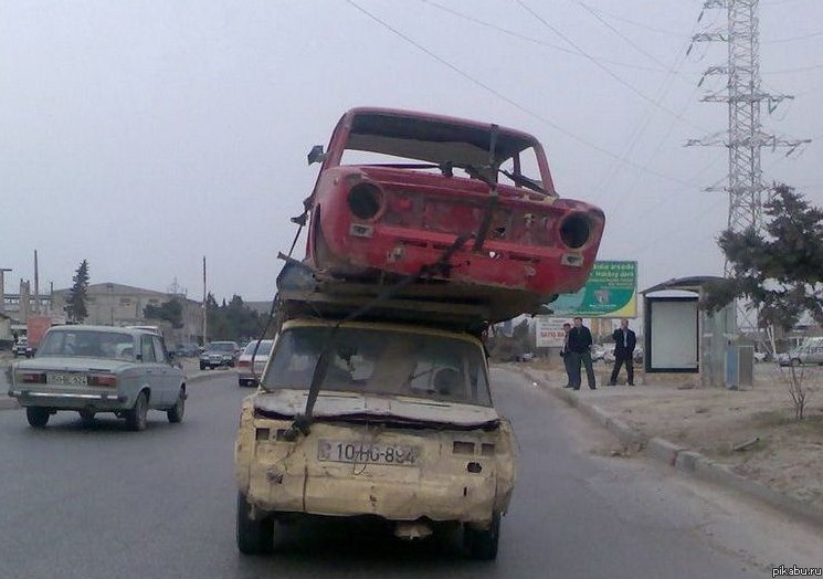 Потерпи, братишка...