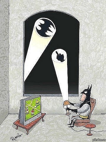 BATMAAN 