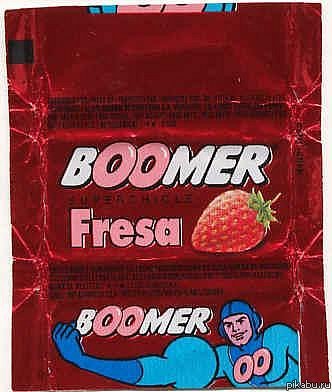 Boomer !    Boomer !