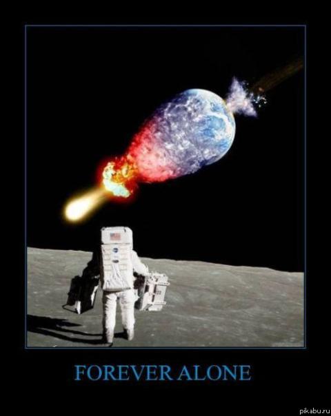 Forever Alone