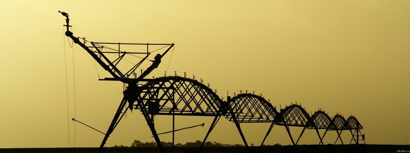 Железный монстр