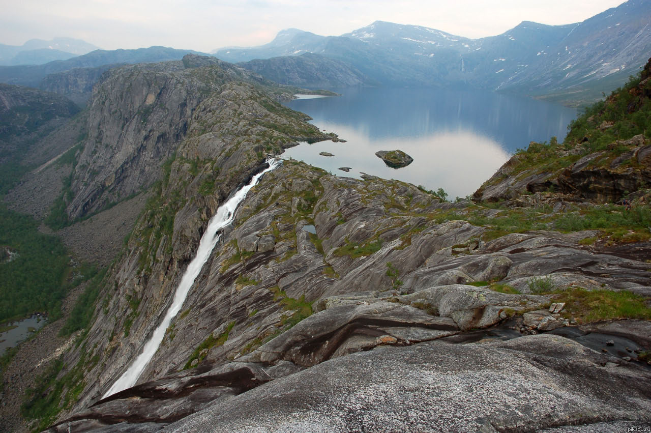 Раго, Национальный парк, Норвегия
