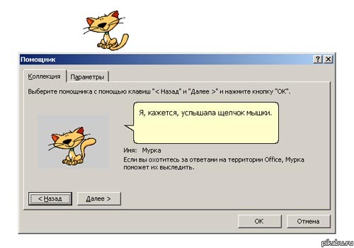 Котэ моей юности)
