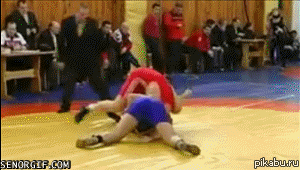 Во судья исполняет!