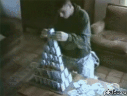 Я бы расстроился как минимум..