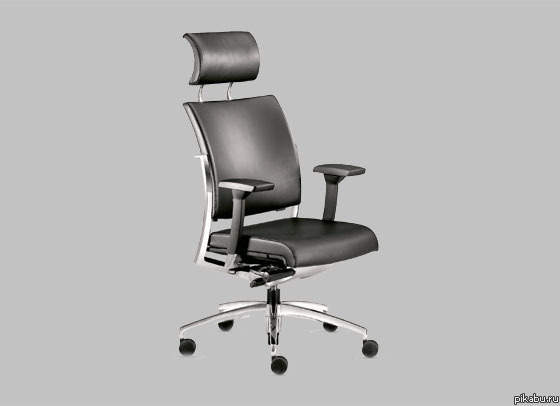 Давайте расскажем у кого какое кресло дома у компа?