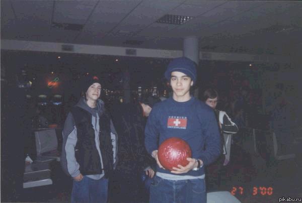 Друзья с детства