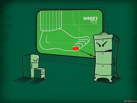 И правда очень болезненная и нередкая травма(