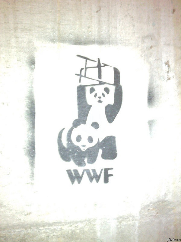 WWF -     