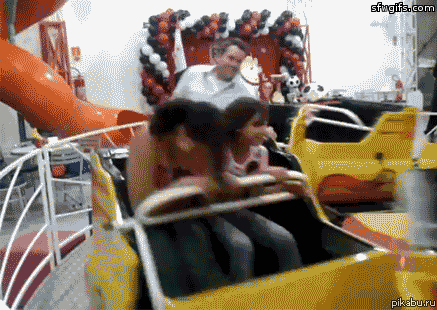 карусель-карусель...