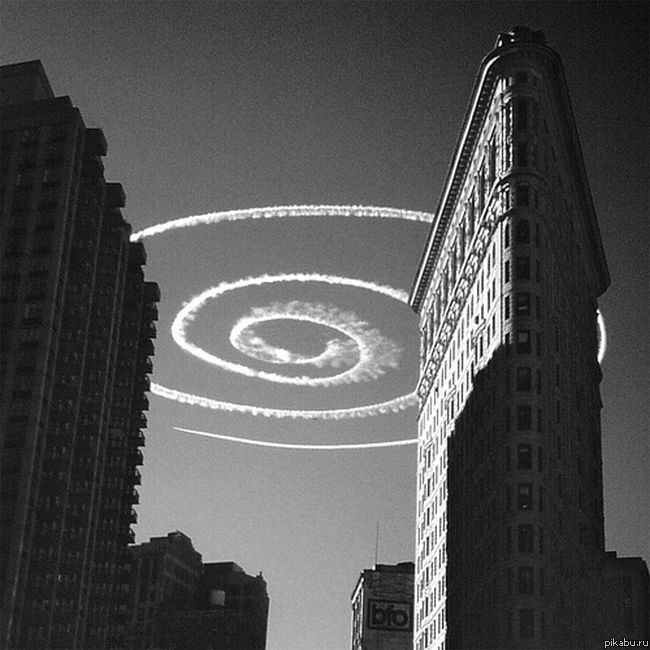 красота в небе..