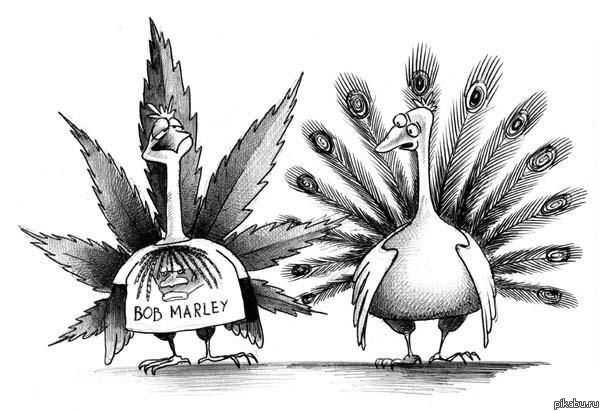 BOB MARLEY