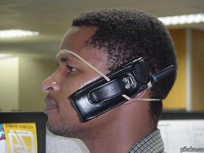 Гарнитура Hands-Free capsul