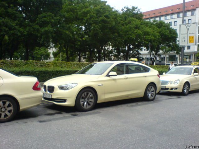    . BMW GT     
