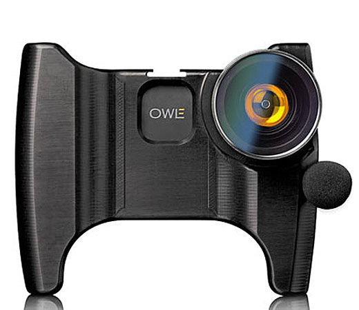 OWLE Bubo iPhone.